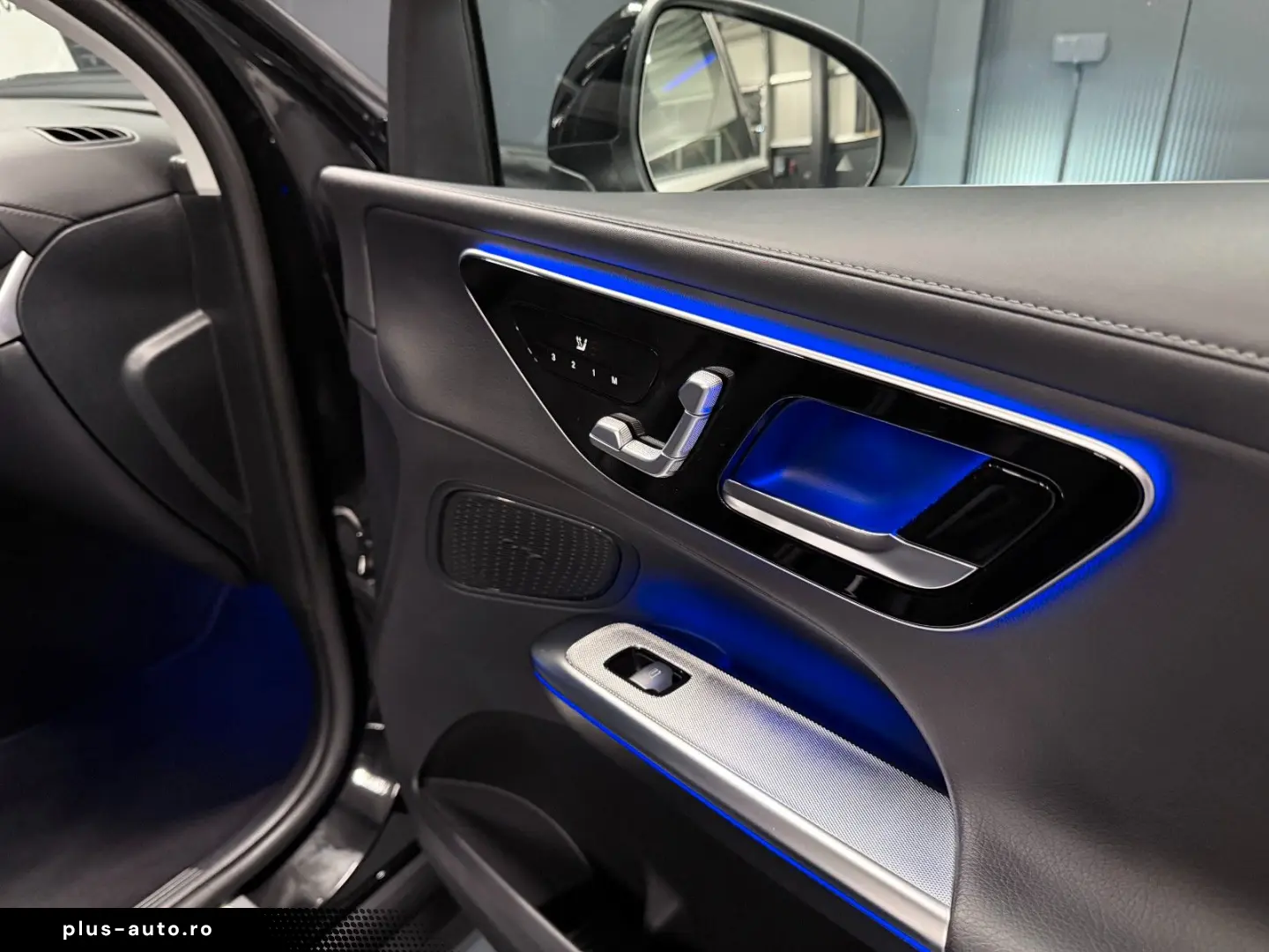 MERCEDES-BENZ GLC 220 d 4Matic Garantie 12 luni