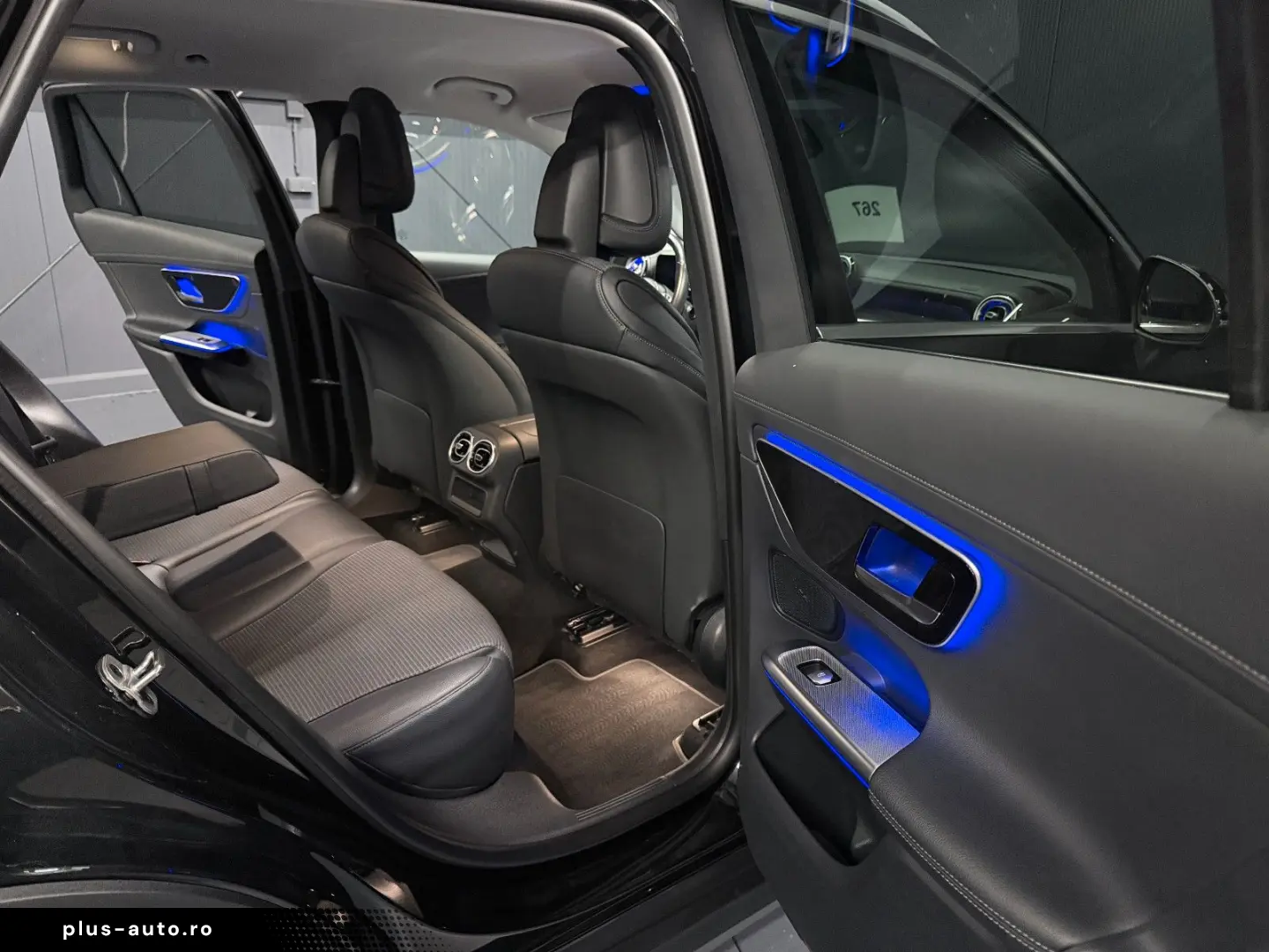 MERCEDES-BENZ GLC 220 d 4Matic Garantie 12 luni
