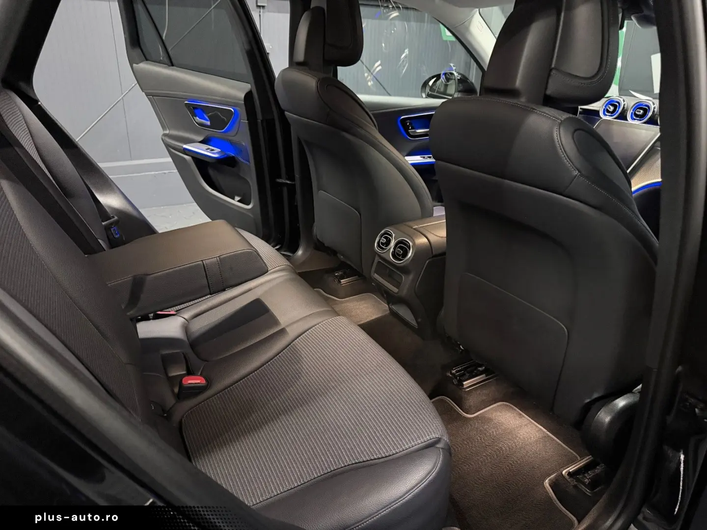 MERCEDES-BENZ GLC 220 d 4Matic Garantie 12 luni