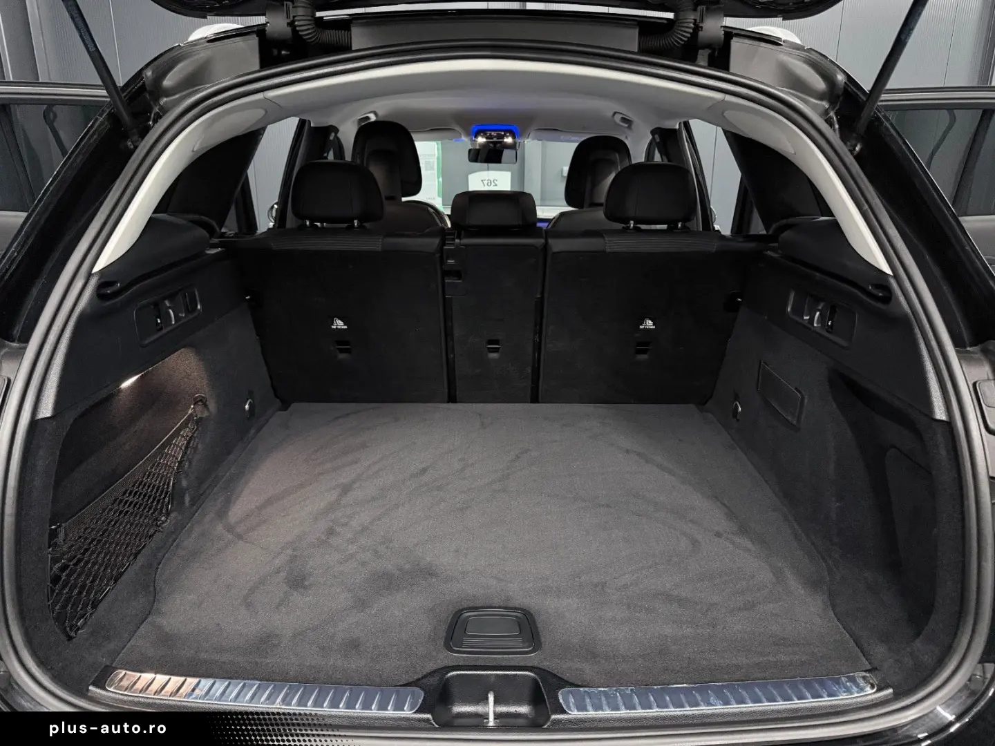 MERCEDES-BENZ GLC 220 d 4Matic Garantie 12 luni