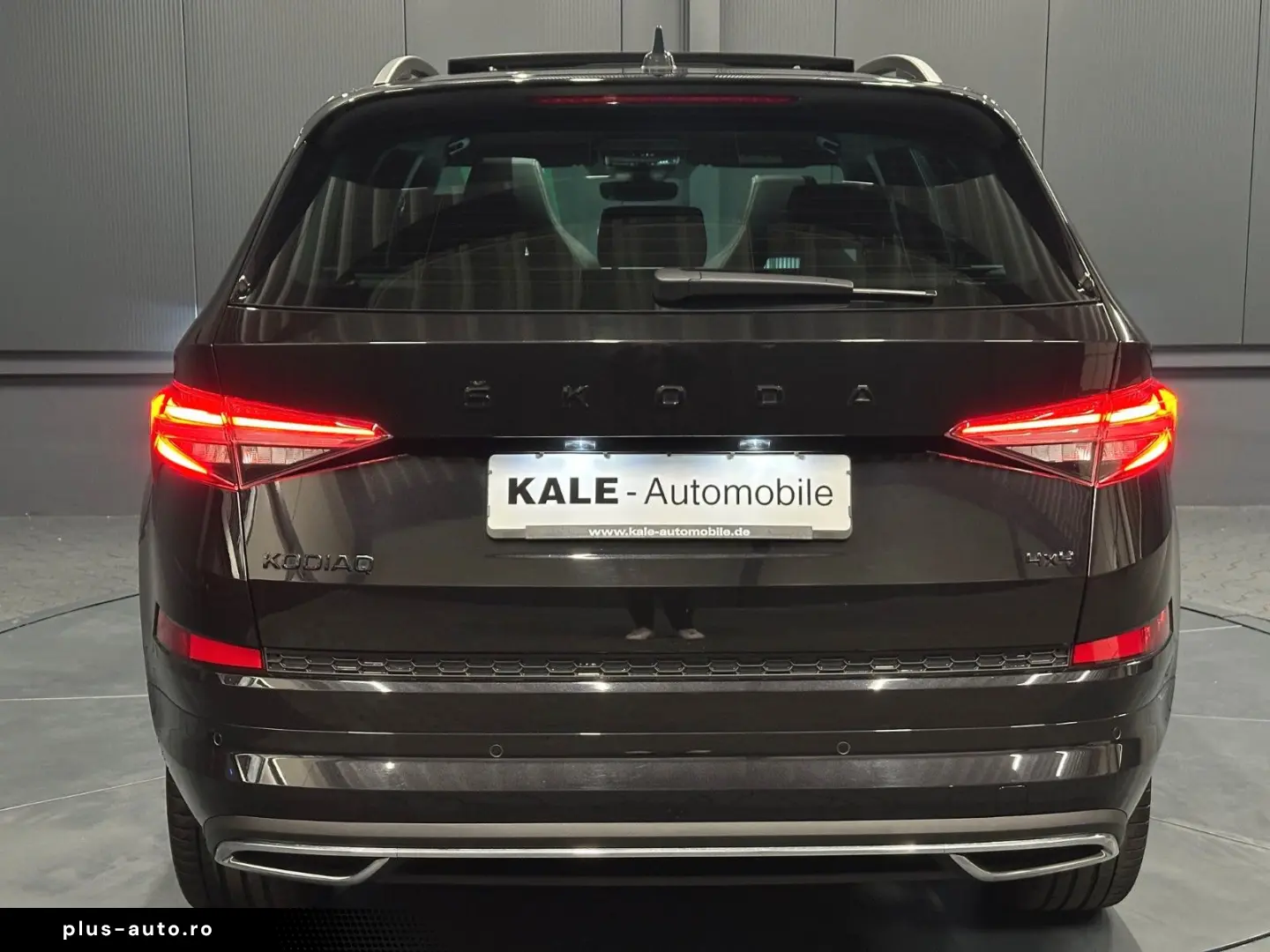 SKODA Kodiaq Sportline 4x4 Panoramic Garantie 12 luni