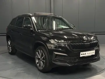 SKODA Kodiaq Sportline 4x4 Panoramic Garantie 12 luni