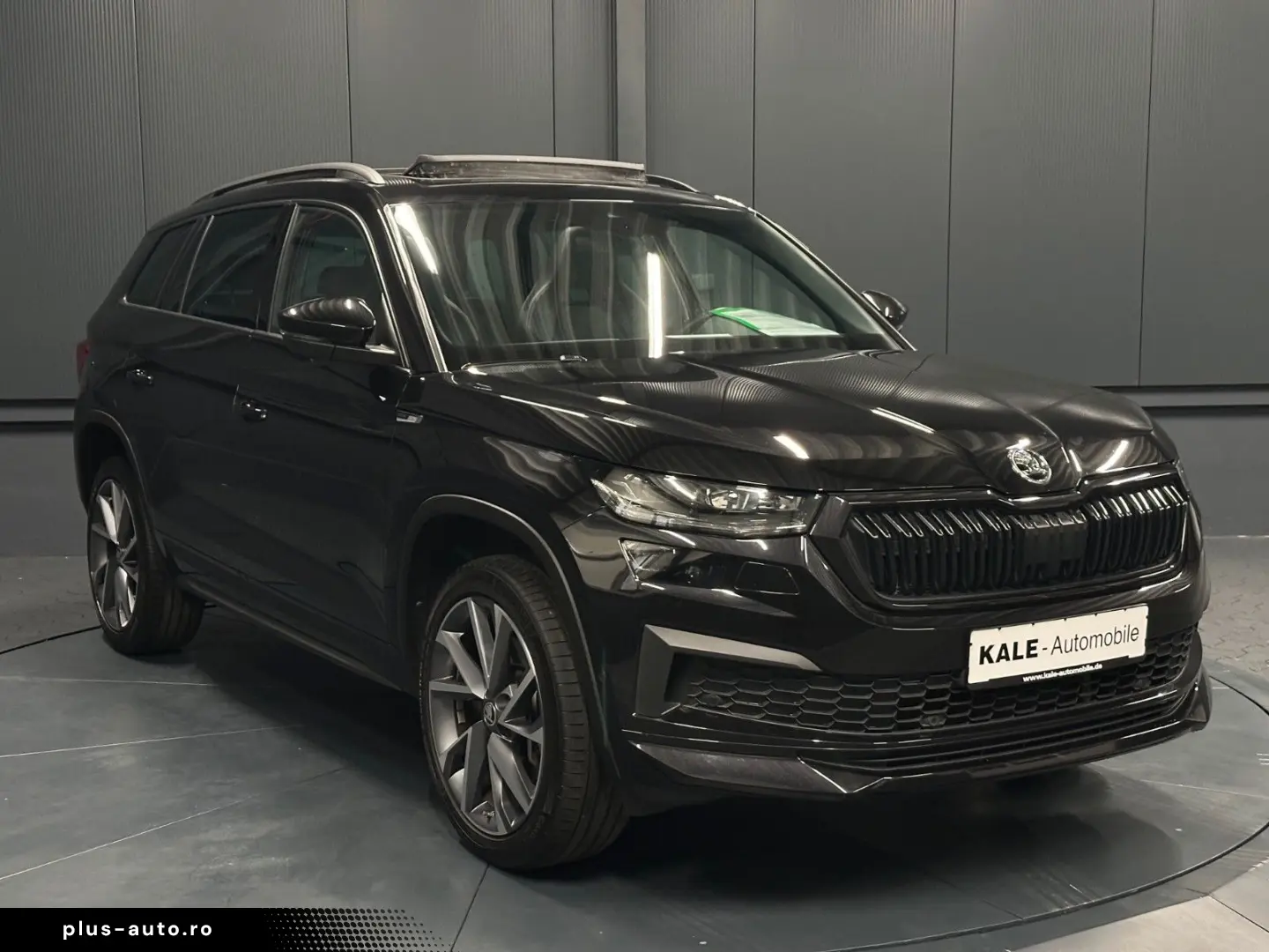 SKODA Kodiaq Sportline 4x4 Panoramic Garantie 12 luni