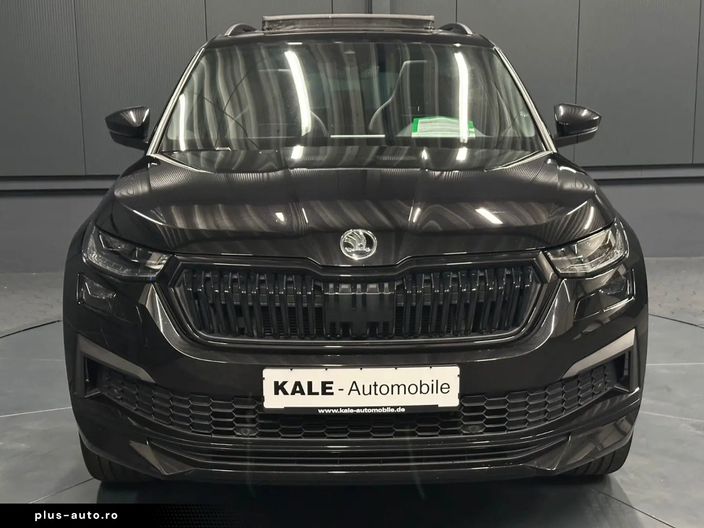 SKODA Kodiaq Sportline 4x4 Panoramic Garantie 12 luni