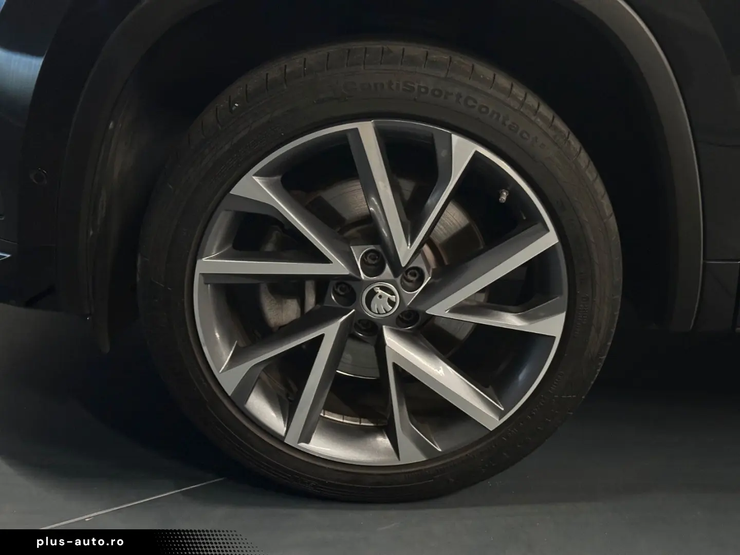 SKODA Kodiaq Sportline 4x4 Panoramic Garantie 12 luni