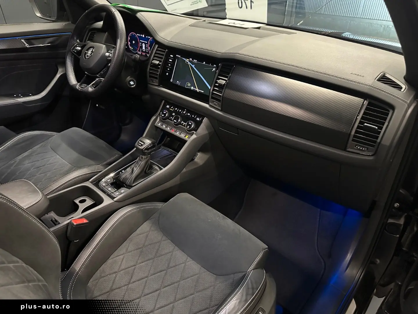 SKODA Kodiaq Sportline 4x4 Panoramic Garantie 12 luni