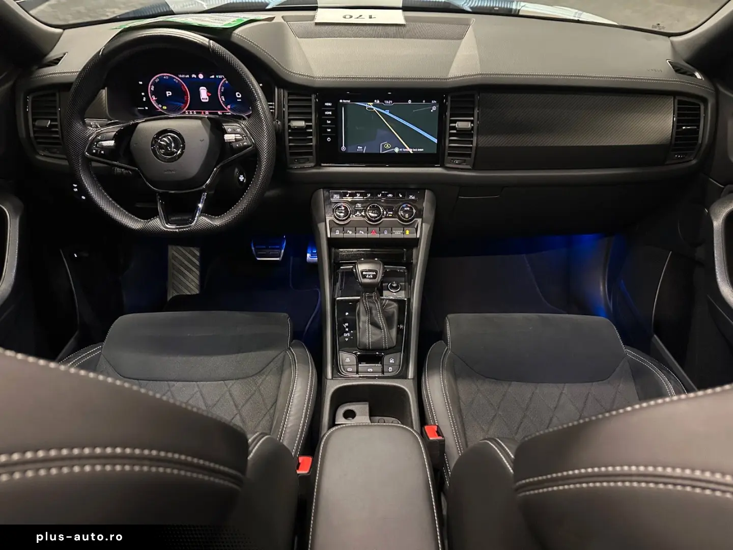 SKODA Kodiaq Sportline 4x4 Panoramic Garantie 12 luni