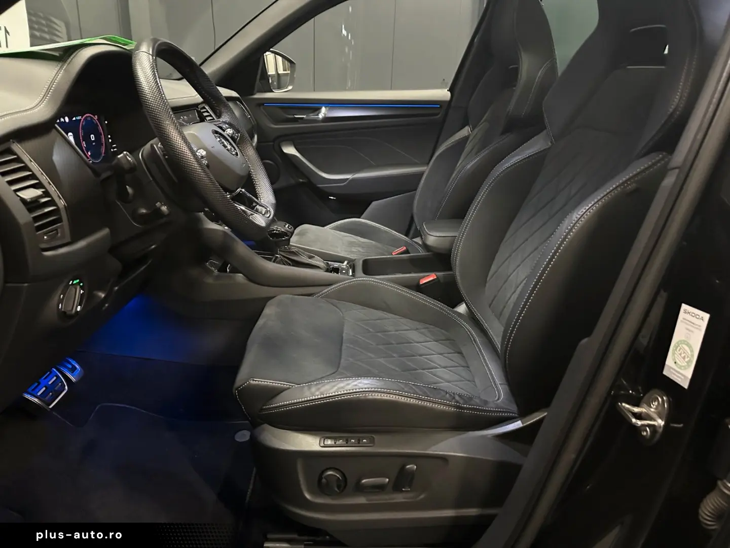 SKODA Kodiaq Sportline 4x4 Panoramic Garantie 12 luni