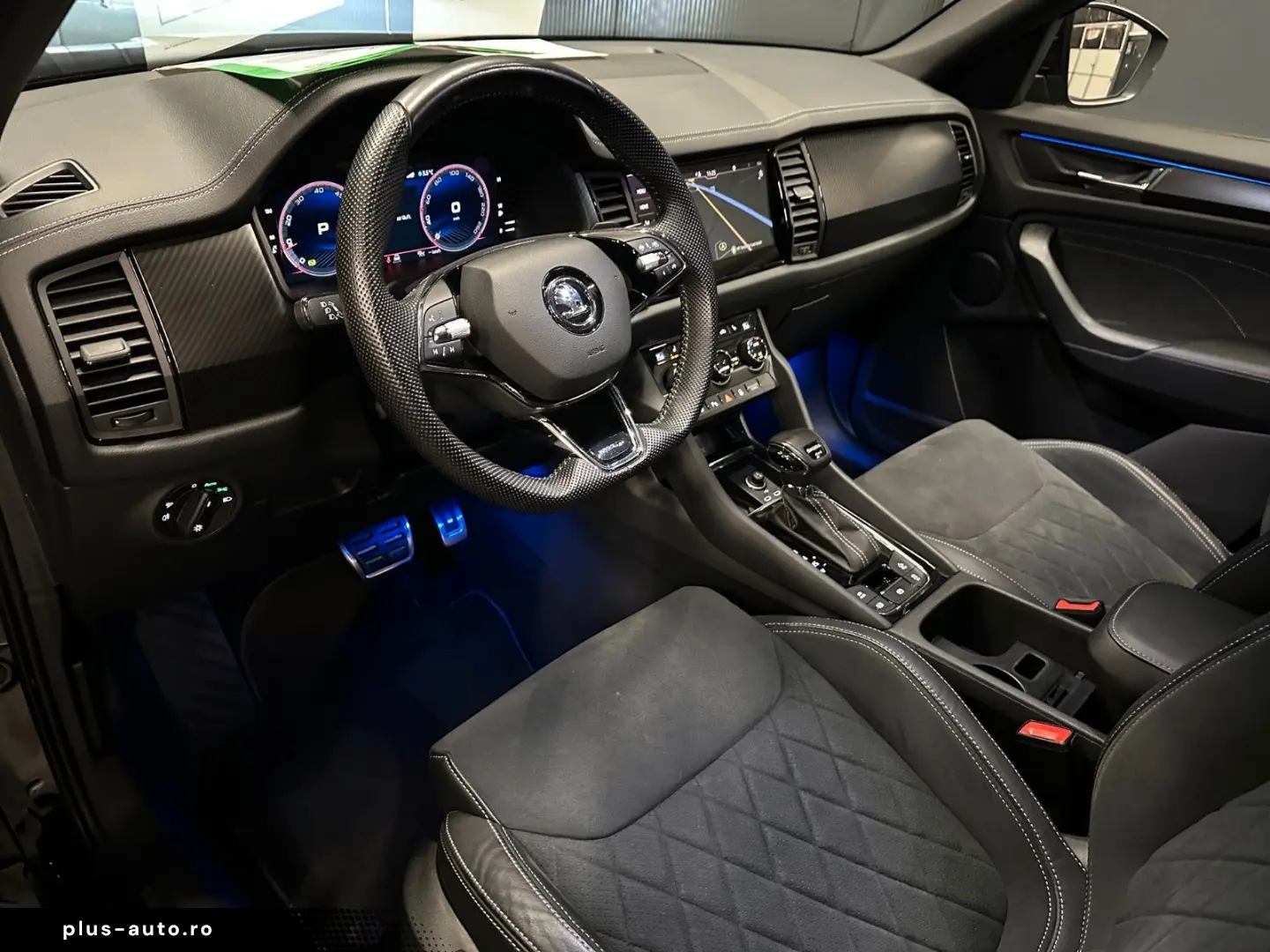 SKODA Kodiaq Sportline 4x4 Panoramic Garantie 12 luni
