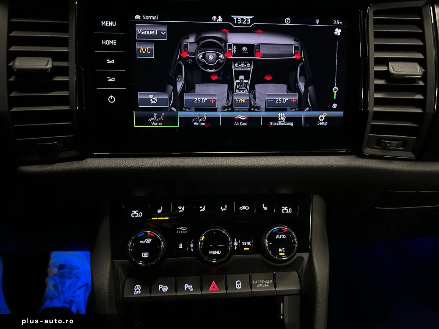 SKODA Kodiaq Sportline 4x4 Panoramic Garantie 12 luni