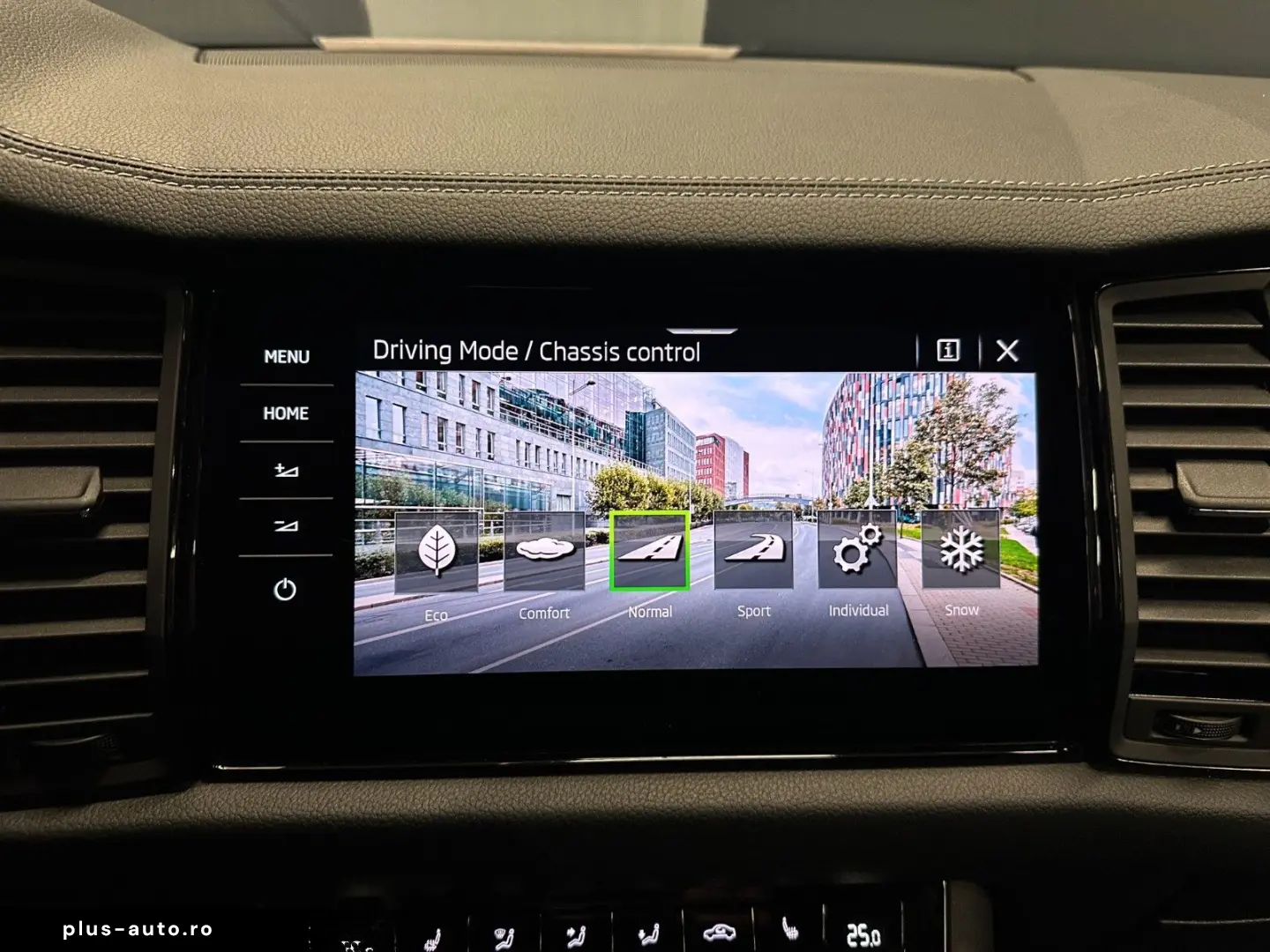 SKODA Kodiaq Sportline 4x4 Panoramic Garantie 12 luni