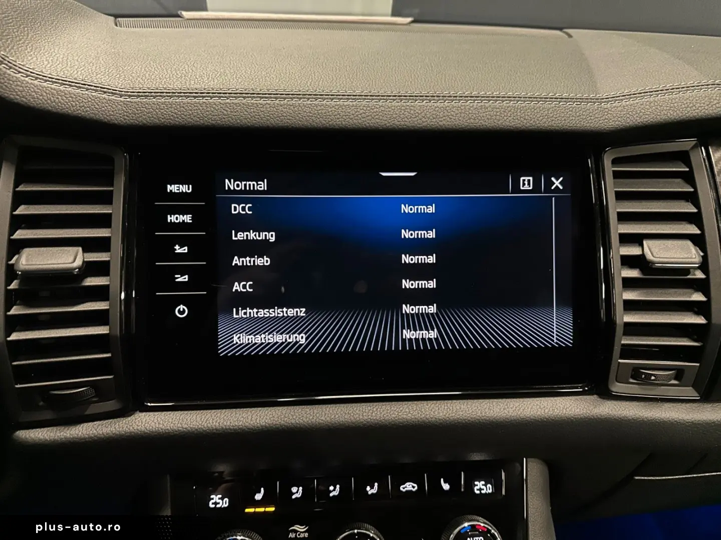 SKODA Kodiaq Sportline 4x4 Panoramic Garantie 12 luni