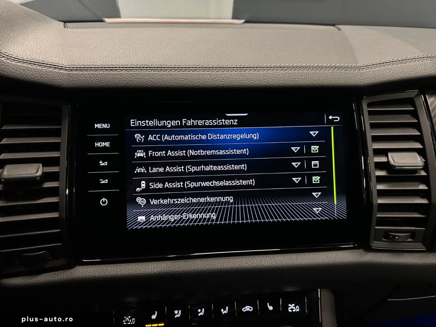 SKODA Kodiaq Sportline 4x4 Panoramic Garantie 12 luni