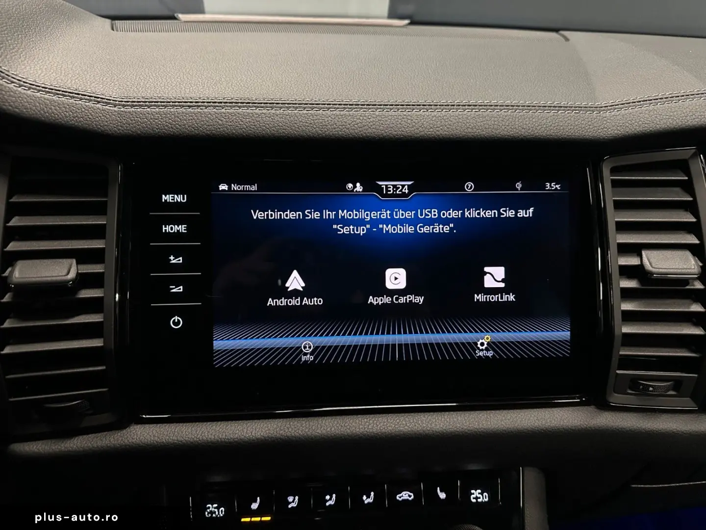 SKODA Kodiaq Sportline 4x4 Panoramic Garantie 12 luni