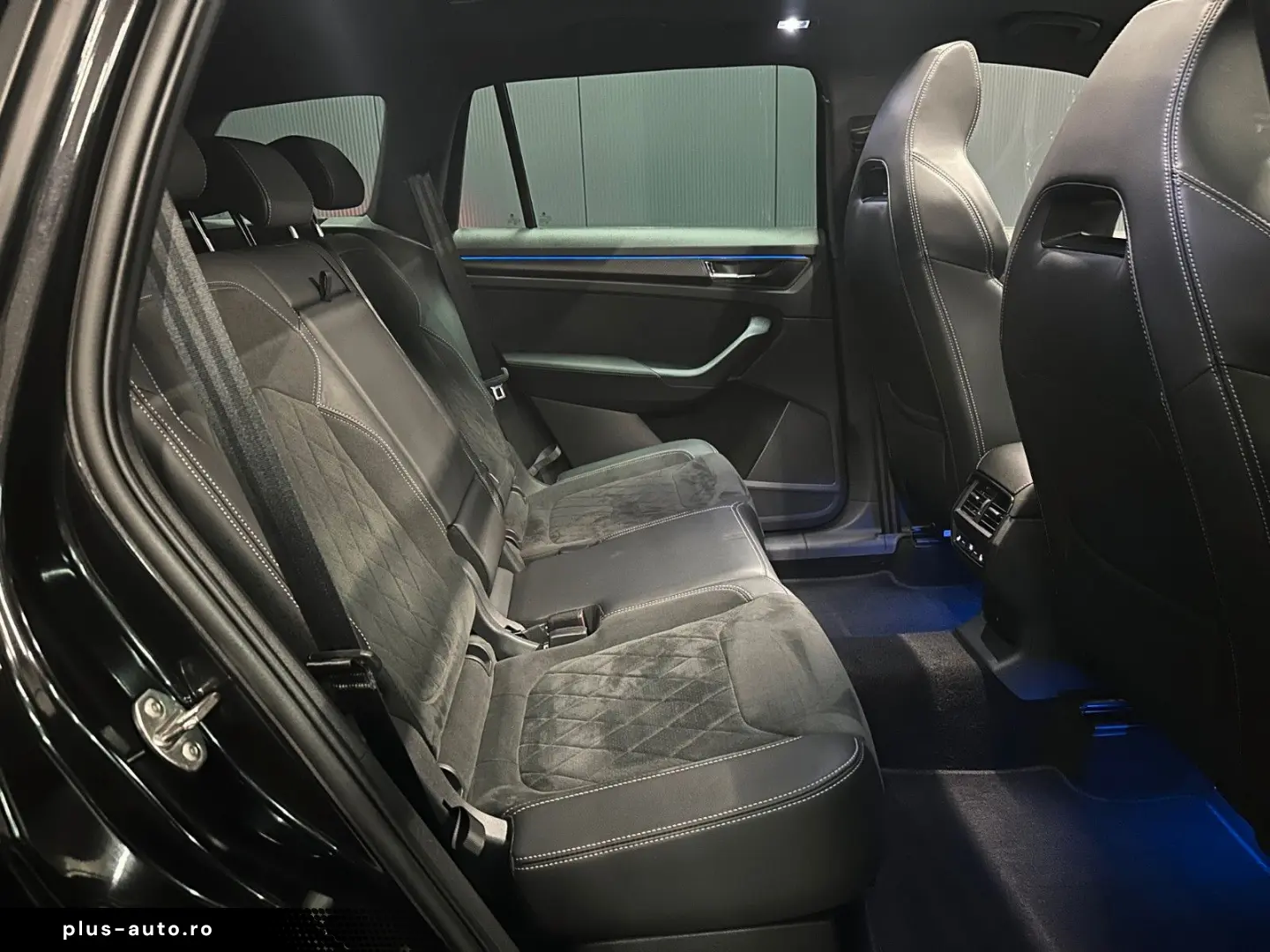 SKODA Kodiaq Sportline 4x4 Panoramic Garantie 12 luni