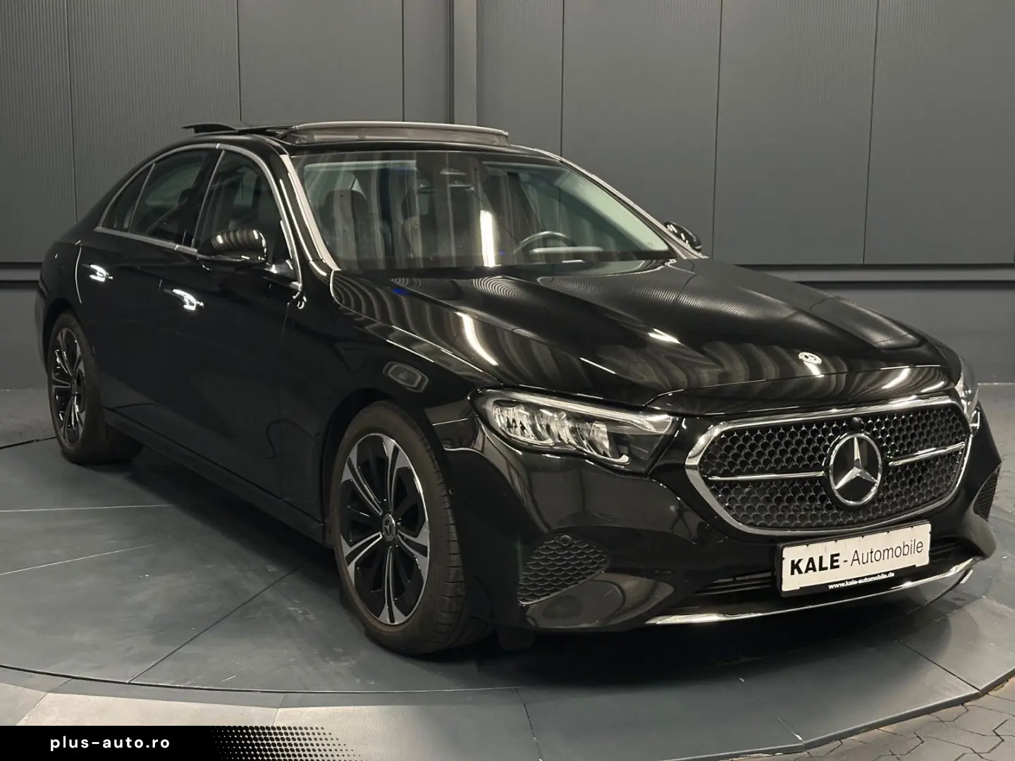 MERCEDES-BENZ E 220 d Avantgarde Garantie 12 luni