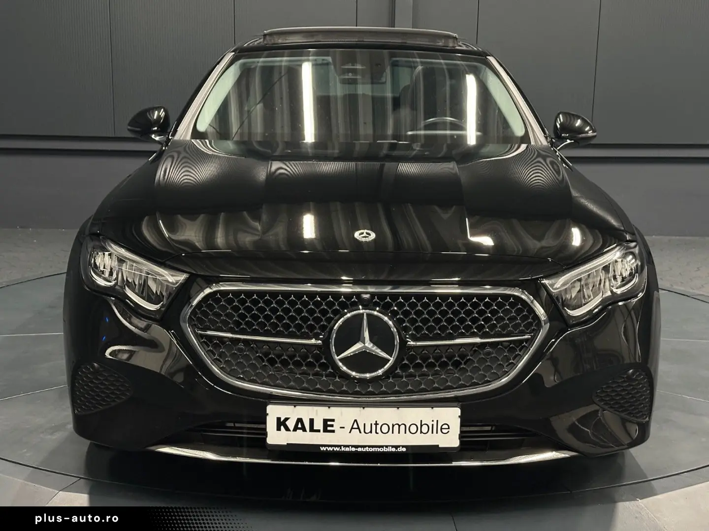 MERCEDES-BENZ E 220 d Avantgarde Garantie 12 luni