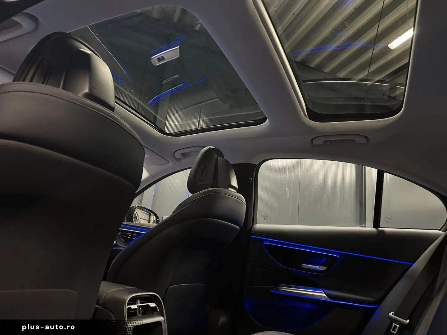 MERCEDES-BENZ E 220 d Avantgarde Garantie 12 luni