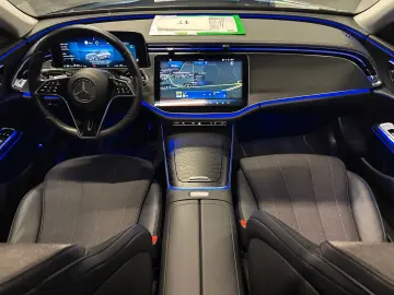 MERCEDES-BENZ E 220 d Avantgarde Garantie 12 luni