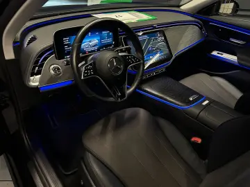 MERCEDES-BENZ E 220 d Avantgarde Garantie 12 luni