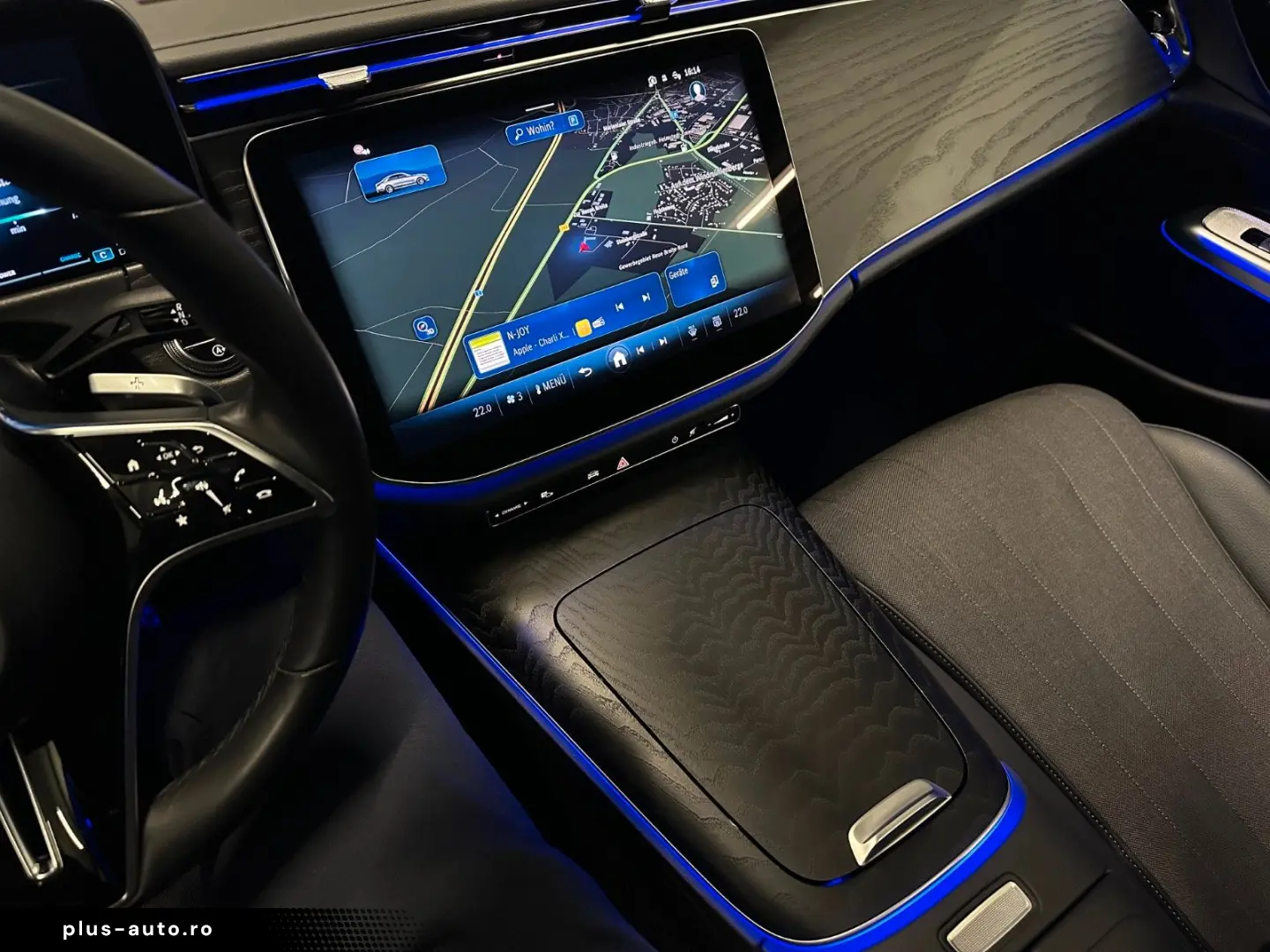 MERCEDES-BENZ E 220 d Avantgarde Garantie 12 luni