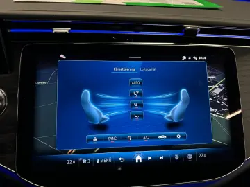 MERCEDES-BENZ E 220 d Avantgarde Garantie 12 luni