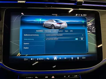 MERCEDES-BENZ E 220 d Avantgarde Garantie 12 luni