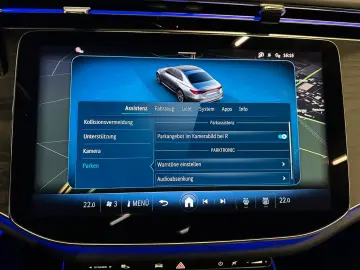 MERCEDES-BENZ E 220 d Avantgarde Garantie 12 luni