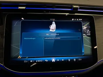 MERCEDES-BENZ E 220 d Avantgarde Garantie 12 luni