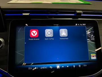 MERCEDES-BENZ E 220 d Avantgarde Garantie 12 luni
