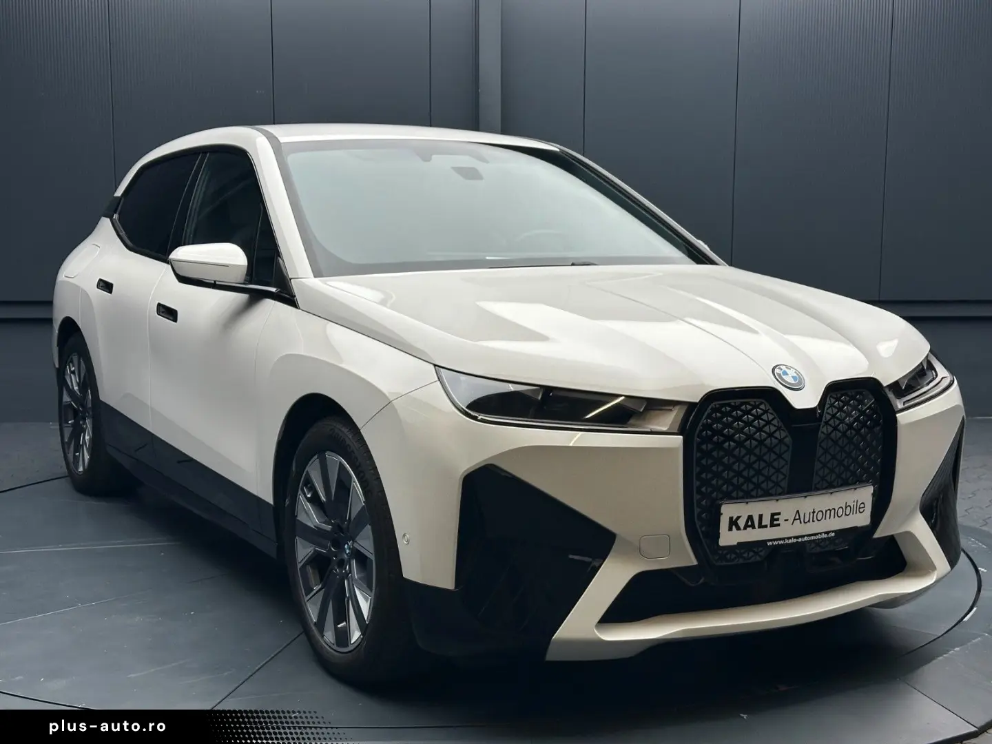 BMW iX xDrive40 Garantie 12 luni