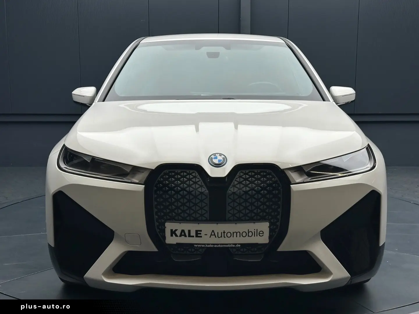 BMW iX xDrive40 Garantie 12 luni