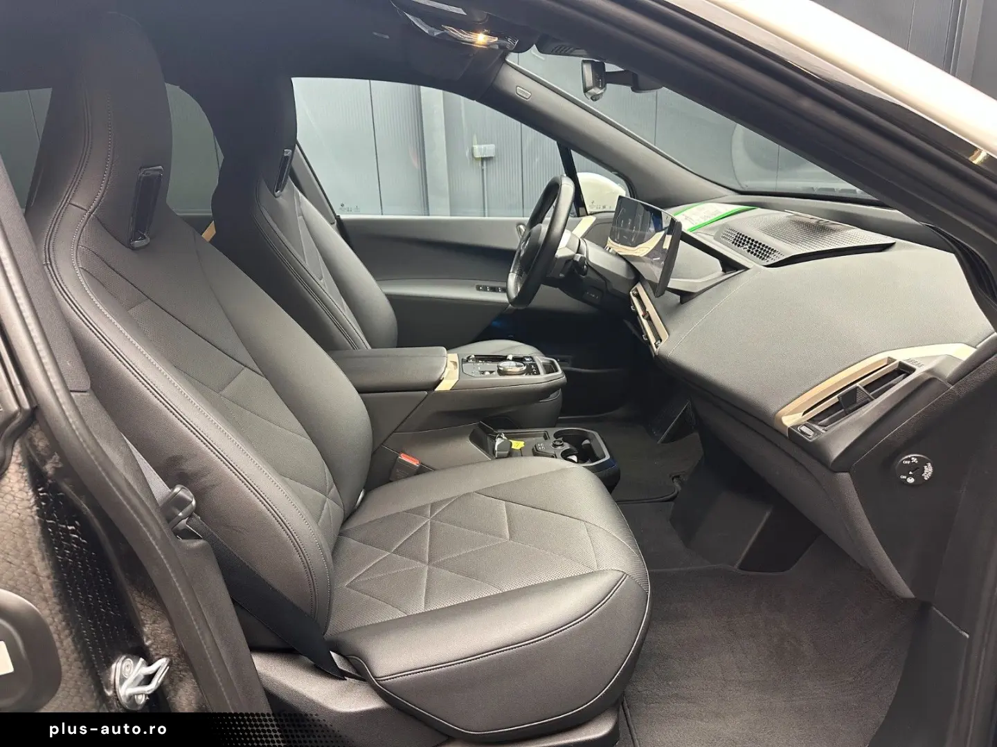 BMW iX xDrive40 Garantie 12 luni