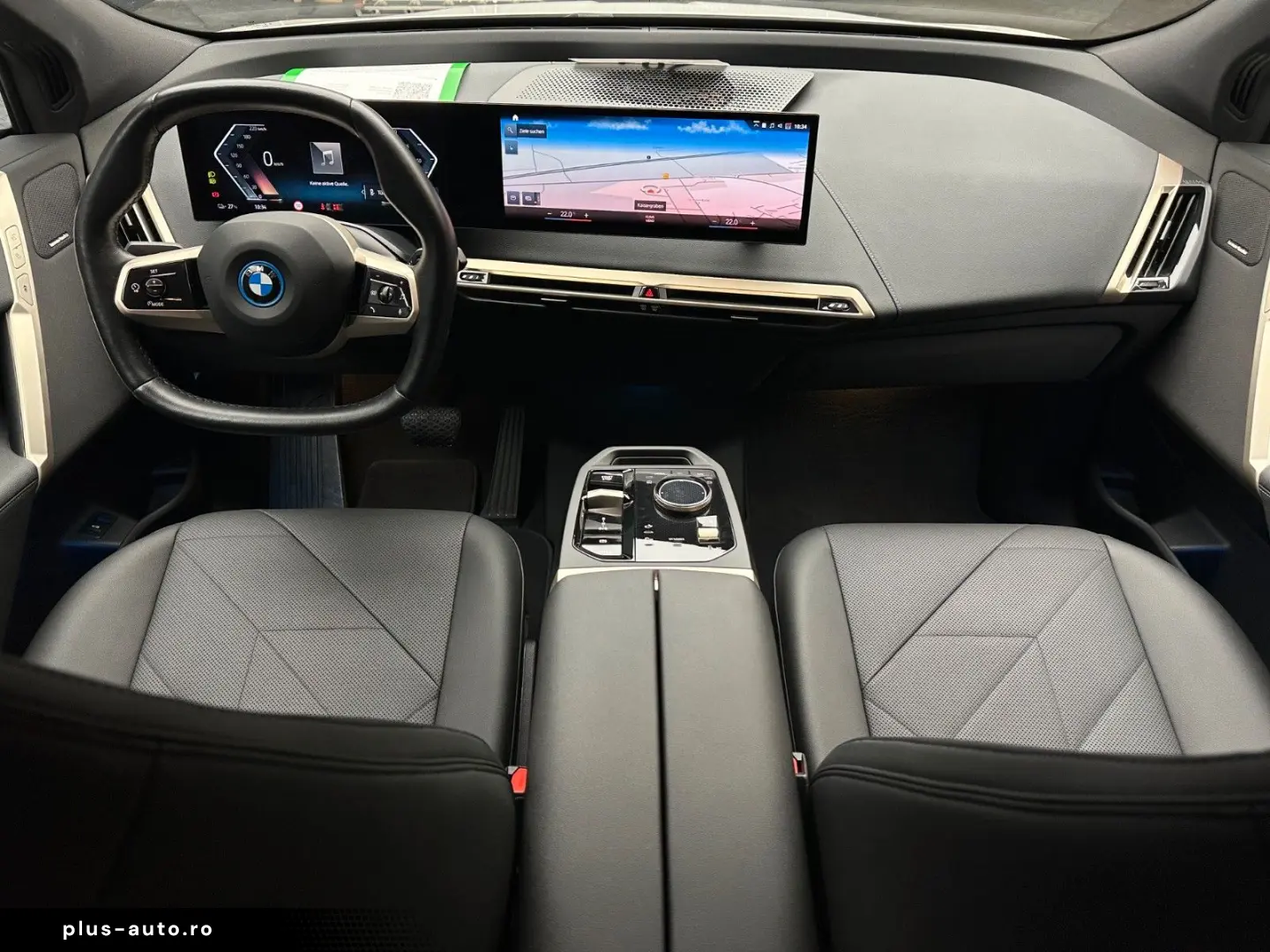 BMW iX xDrive40 Garantie 12 luni