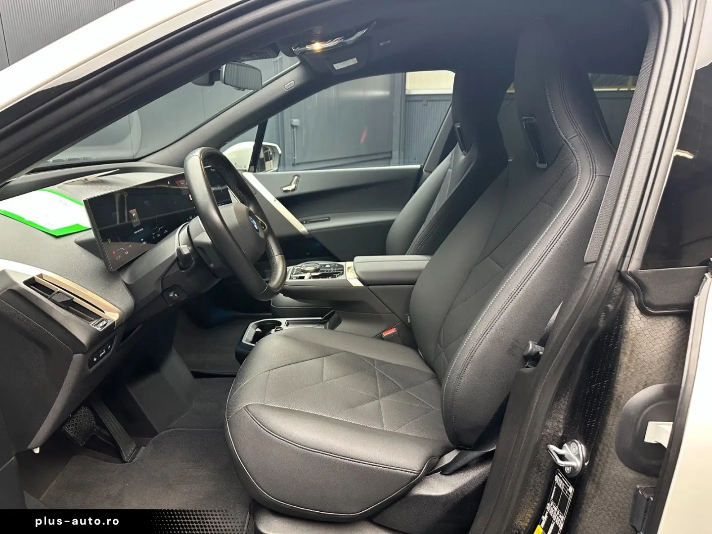 BMW iX xDrive40 Garantie 12 luni