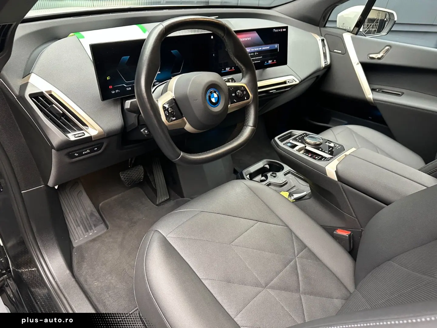 BMW iX xDrive40 Garantie 12 luni