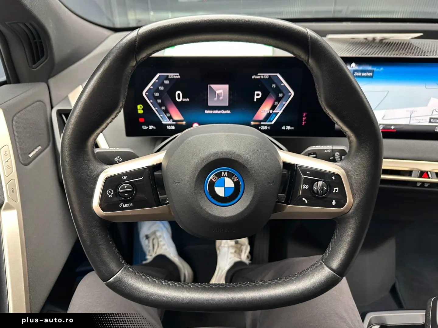 BMW iX xDrive40 Garantie 12 luni