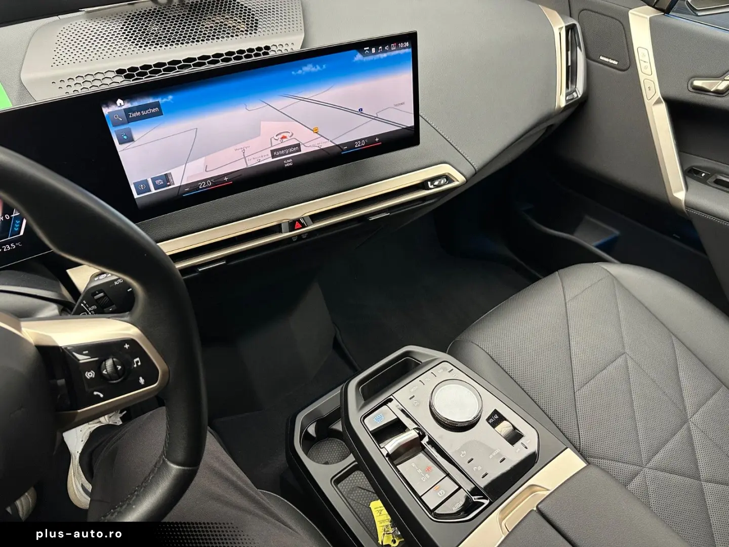 BMW iX xDrive40 Garantie 12 luni