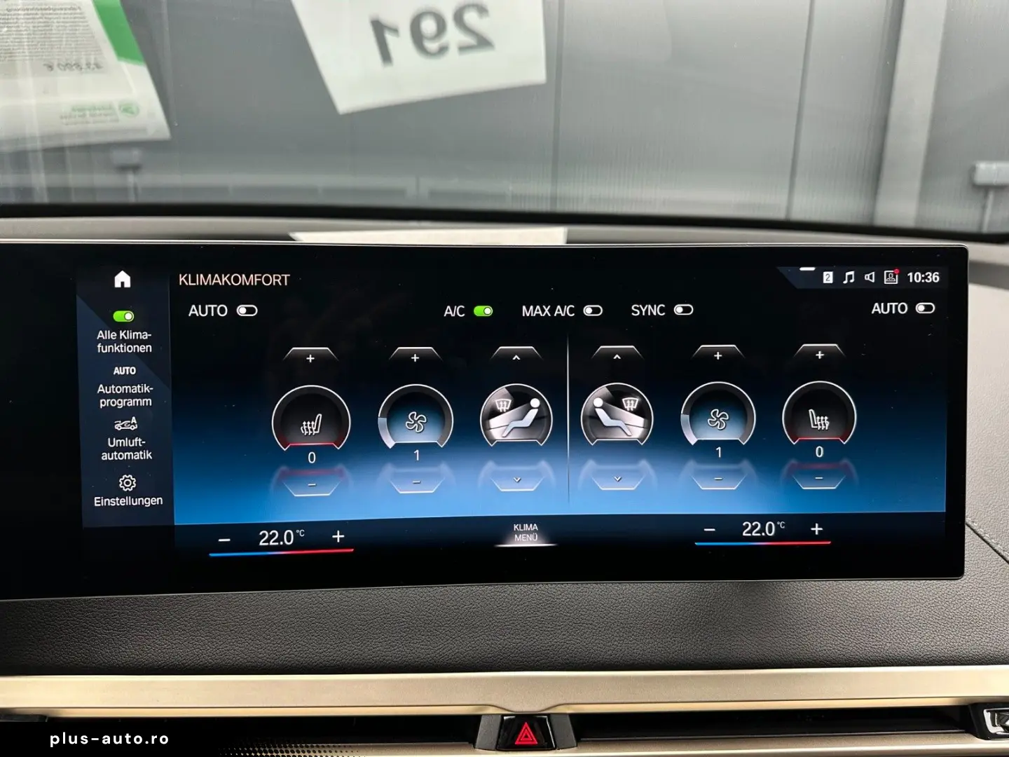 BMW iX xDrive40 Garantie 12 luni