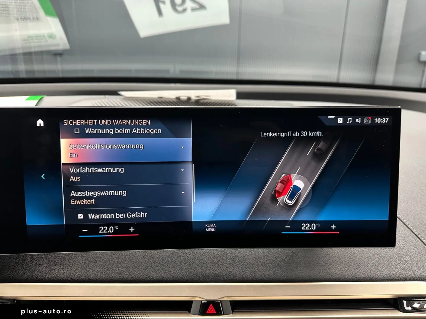 BMW iX xDrive40 Garantie 12 luni