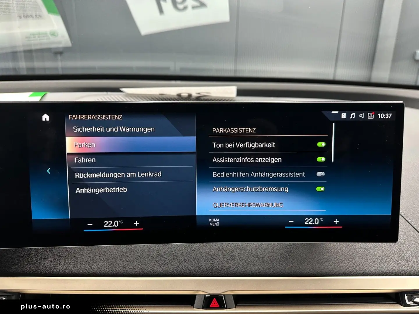 BMW iX xDrive40 Garantie 12 luni