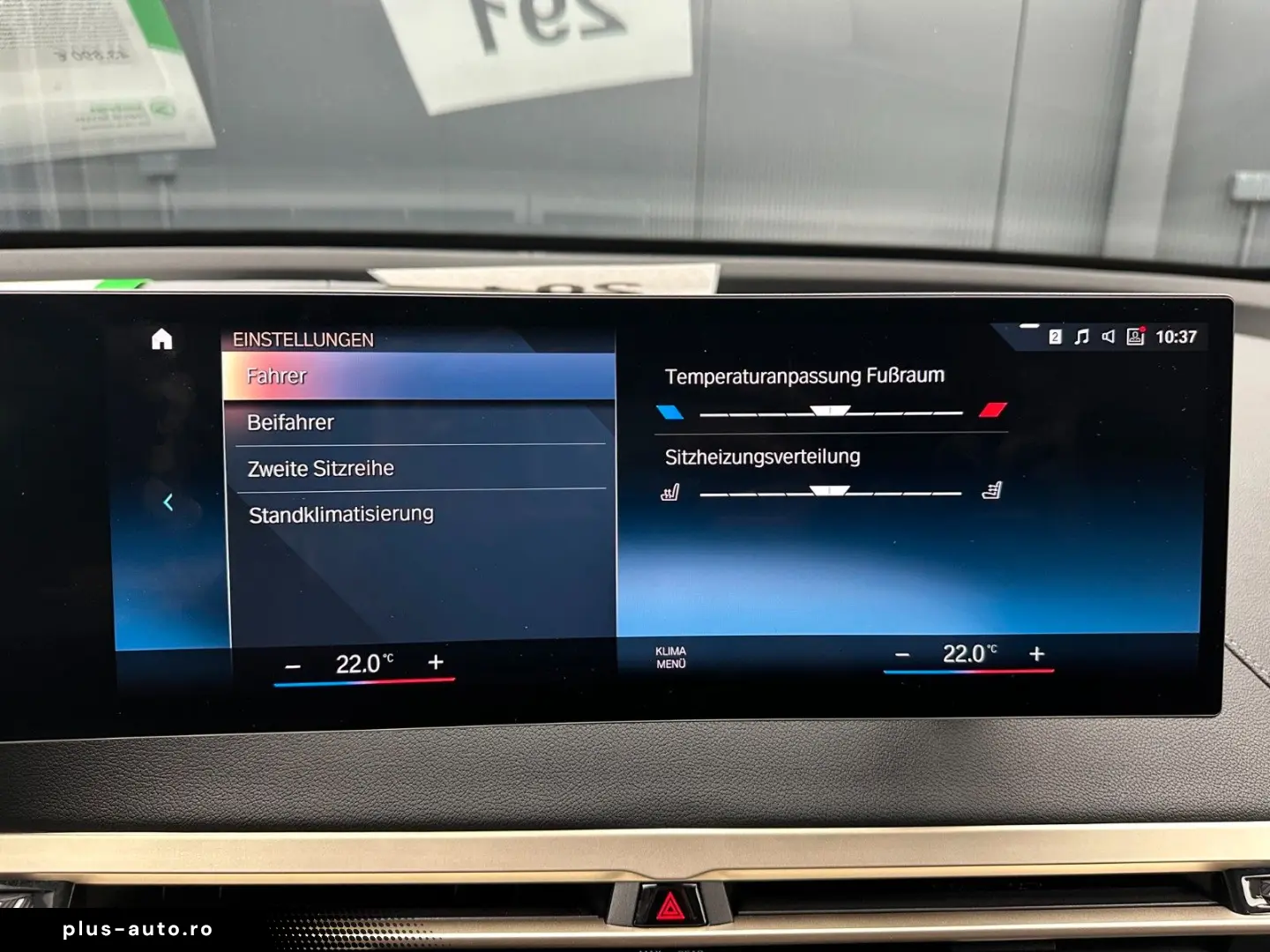 BMW iX xDrive40 Garantie 12 luni