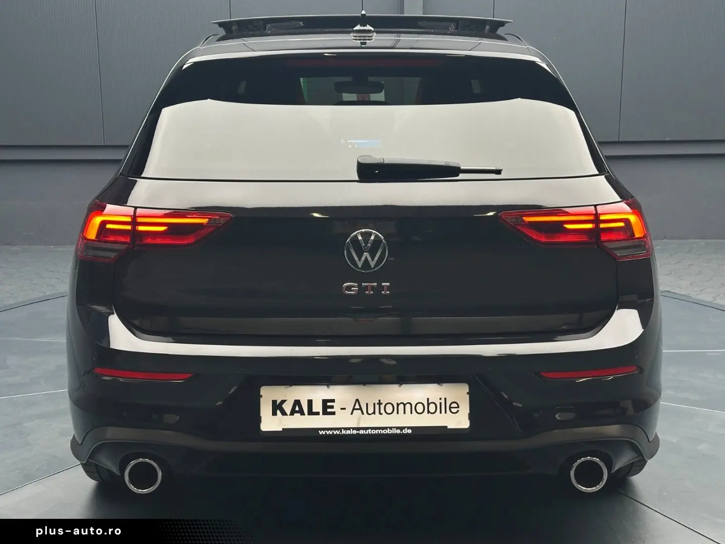VW Golf GTI Panoramic Garantie 12 luni