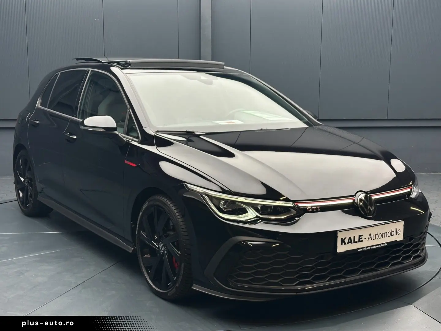 VW Golf GTI Panoramic Garantie 12 luni