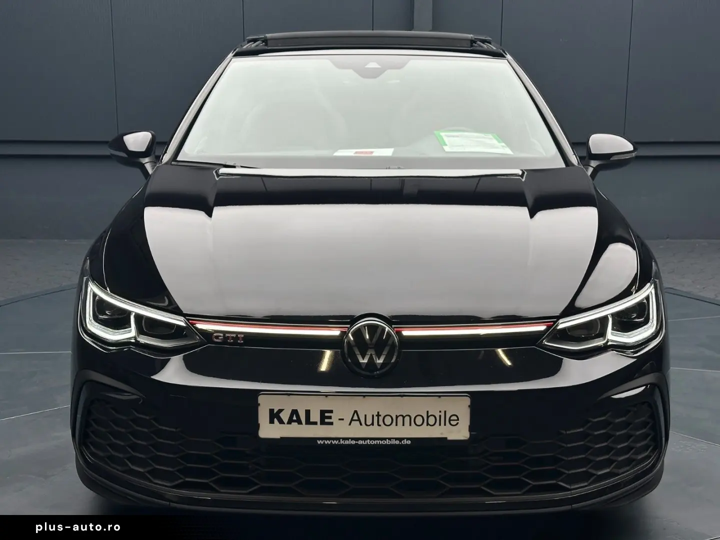 VW Golf GTI Panoramic Garantie 12 luni