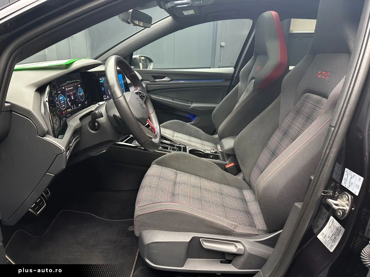 VW Golf GTI Panoramic Garantie 12 luni