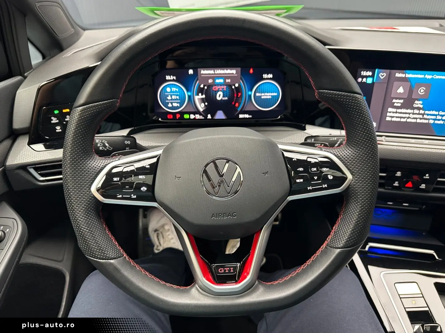 VW Golf GTI Panoramic Garantie 12 luni