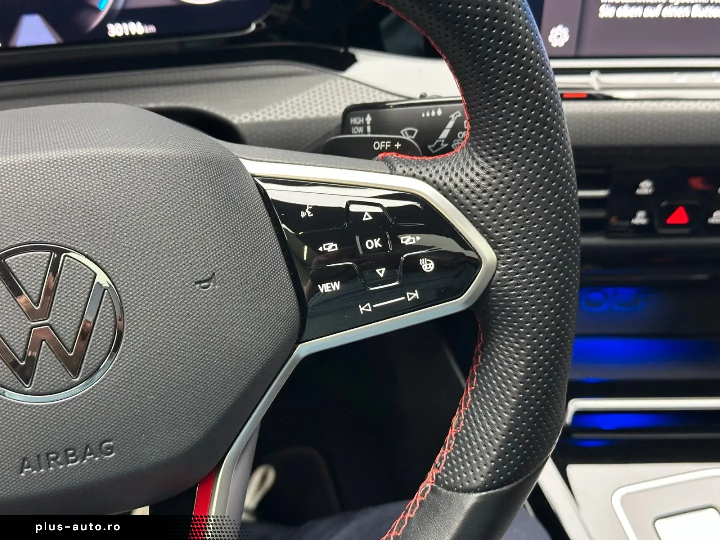 VW Golf GTI Panoramic Garantie 12 luni