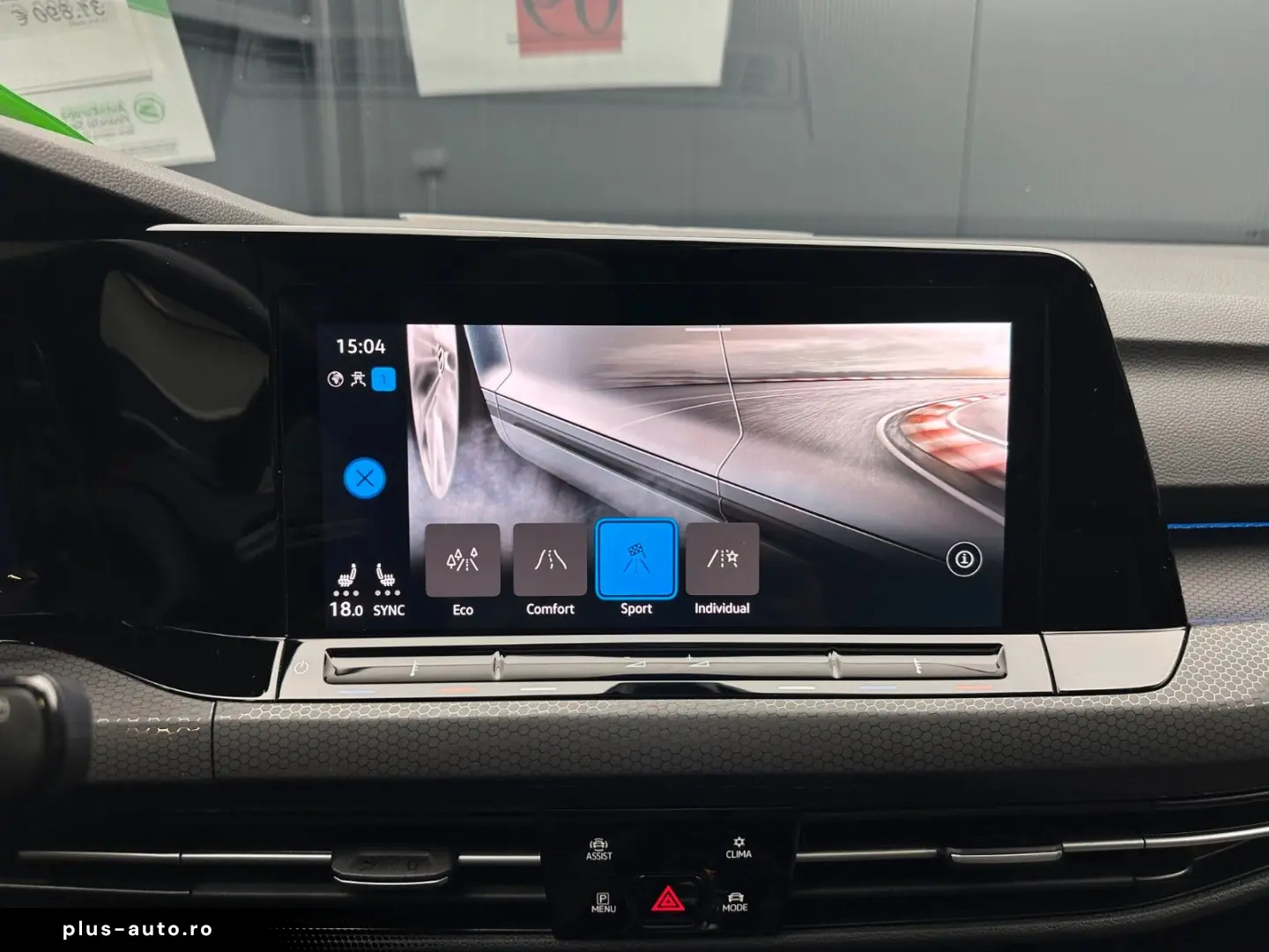 VW Golf GTI Panoramic Garantie 12 luni