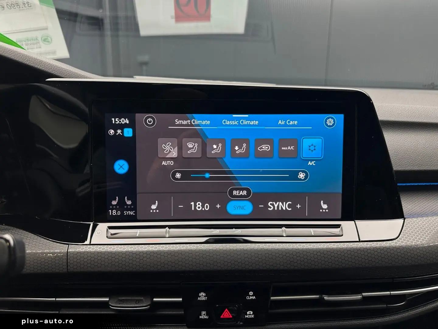 VW Golf GTI Panoramic Garantie 12 luni